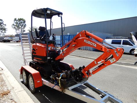 kubota u17 mini for sale